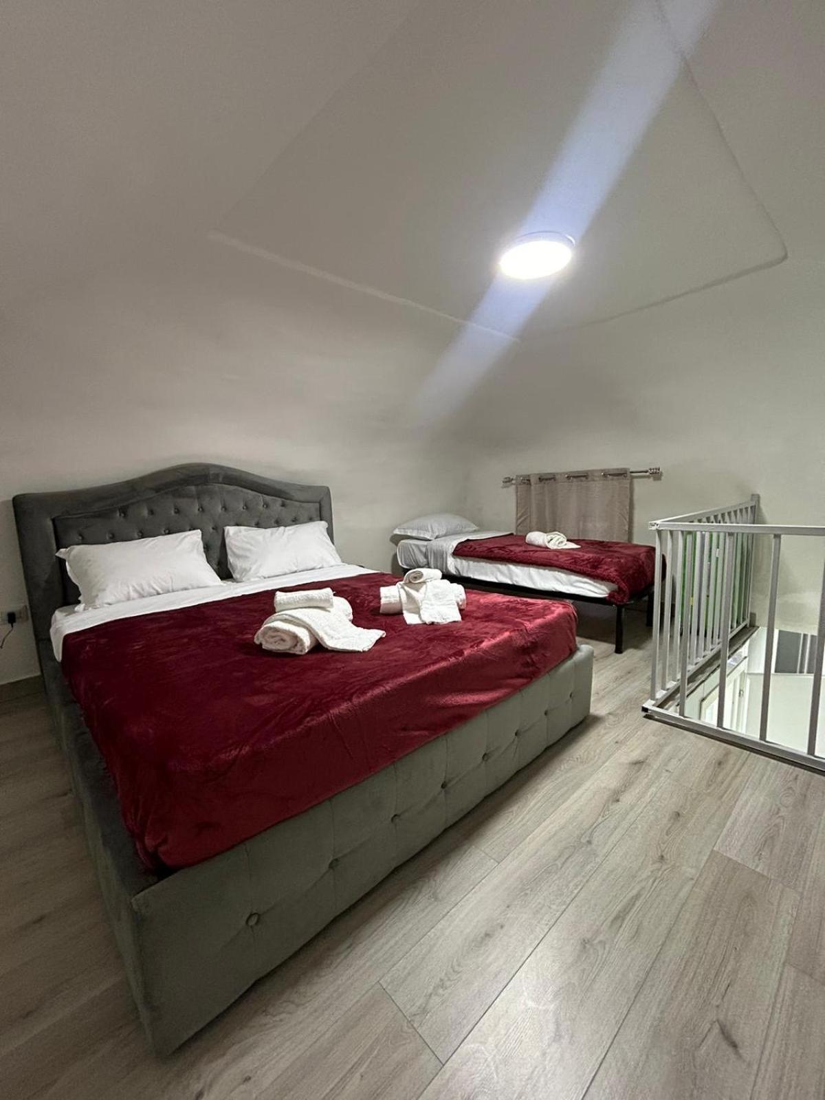 Chiara Luxury Home Nápoly Kültér fotó